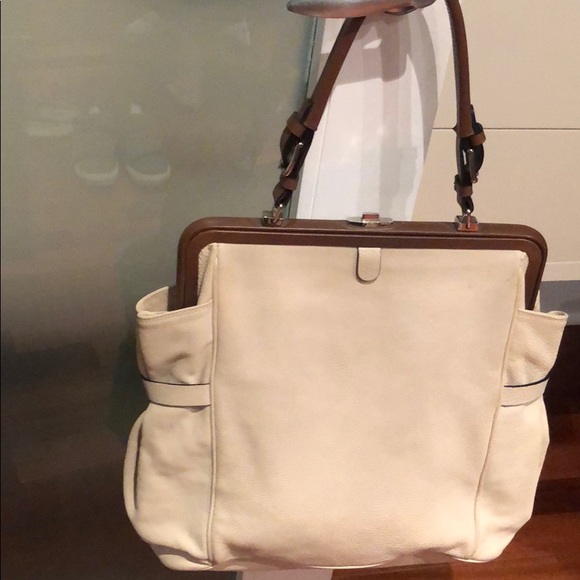 Marni Bag in Great Condition with White Leather - Picture 4 of 10
